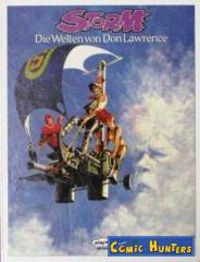 Storm - Die Welten von Don Lawrence