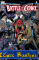 small comic cover Batman: Battle for the Cowl 2