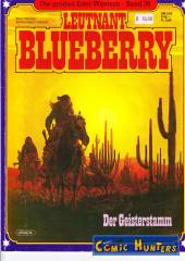 Leutnant Blueberry: Der Geisterstamm