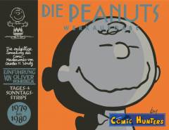 Die Peanuts: Werkausgabe 1979-1980