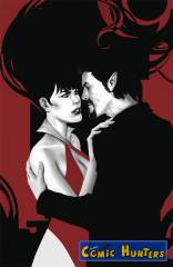 Vampirella (Jelena Kevic-Djurdjevic "Virgin Art" RI Variant Cover-Edition)