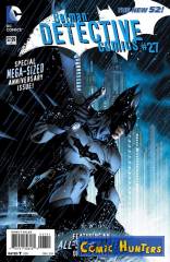 Detective Comics (Jim Lee Variant Cover-Edition)