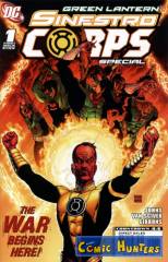 Sinestro Corps War, Prologue: The Second Rebirth