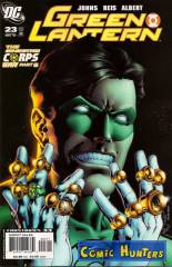 Sinestro Corps War, Chapter Five: Broken Laws