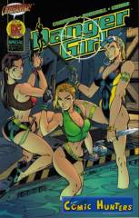 Danger Girl Special (Wetsuit Edition)