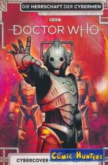 Doctor Who: Die Herrschaft der Cybermen (Variant Cover-Edition)