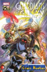 Guardians of the Galaxy (Ross 75th Anniversary Variant)