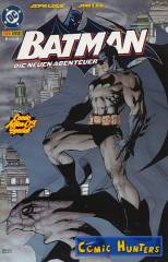Batman: Die neuen Abenteuer (Comic Action-Edition)