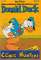 small comic cover Donald Duck - Sonderheft 37