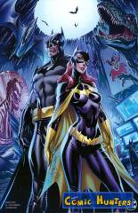 Detective Comics (J. Scott Campbell Variant Cover-Edition)