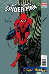 The Amazing Spider-Man (Tim Sale Variant Cover-Edition)