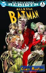 All Star Batman (ComicXposure Exclusive Variant Cover-Edition)