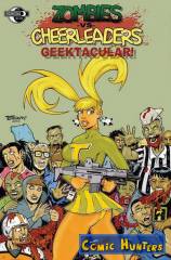 Zombies Vs Cheerleaders: Geektacular (Cover E)