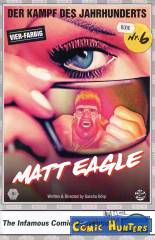 Matt Eagle (Comic Park 2023 Variant Cover-Edition)