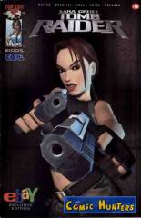 Tomb Raider (ebay Variant Cover-Edition)