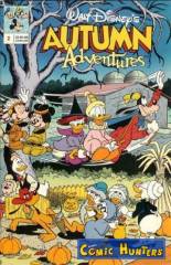 Walt Disney's Autumn Adventures