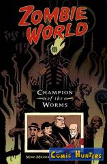 Zombie World: Champion of the Worms