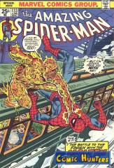 The Molten Man Breaks Out!
