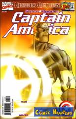 Captain America (Variant Cover)