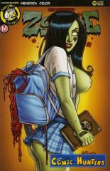 Zombie Tramp (McKay Limited Risque)