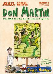 Don Martin Band 3 (1977-1988)