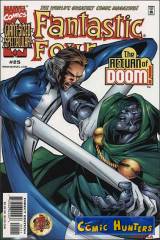 Fantastic Four, The Return of Doom