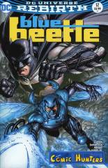 Two Beetles -- And a Bat! (Variant Cover-Edition)