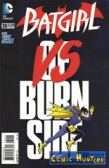 Batgirl vs Burnside