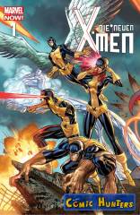 Die Neuen X-Men (Variant Cover-Edition)