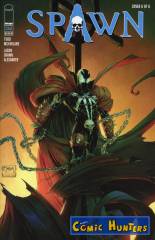 Spawn (Cover H)