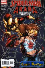 Spider-Man/Arana: The Hunter Revealed