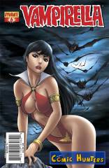 Vampirella (Alé Garza Variant Cover-Edition)