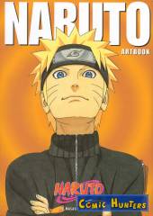 Naruto Artbook