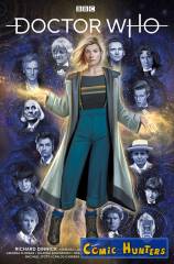 The Many Lives of Doctor Who
