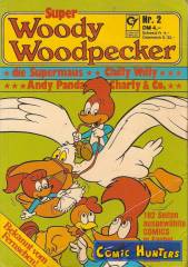 Super Woody Woodpecker