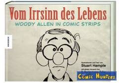 Woody Allen in Comic Strips