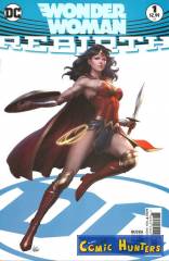 Wonder Woman Rebirth (Variant Cover-Edition)