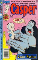 Casper The Friendly Ghost