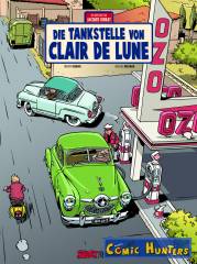 Die Tankstelle von Clair de Lune