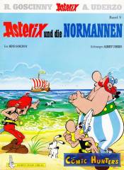 Asterix und die Normannen (Neues Cover)