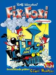 Fix & Foxi Jubiläumsausgabe 50 Jahre