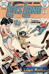 Superman's Girl Friend Lois Lane
