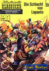 Die Schlacht von Lepanto