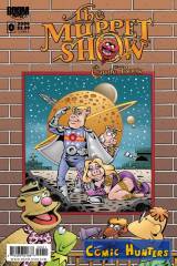 The Muppet Show Comic Book (Cover A)