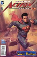 The Final Days of Superman, Part 6: The Great Pretender (The New 52! Variant Cover-Edition)
