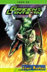 The Brave and the Bold: Green Lantern - Ohne Sünde