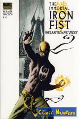 The last Iron Fist Story