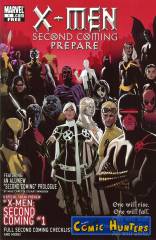 X-Men: Second Coming Prepare
