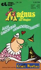Magnus der Magier - Auch unsichtbar unwiderstehlich
