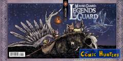 Mouse Guard: Legends of the Guard